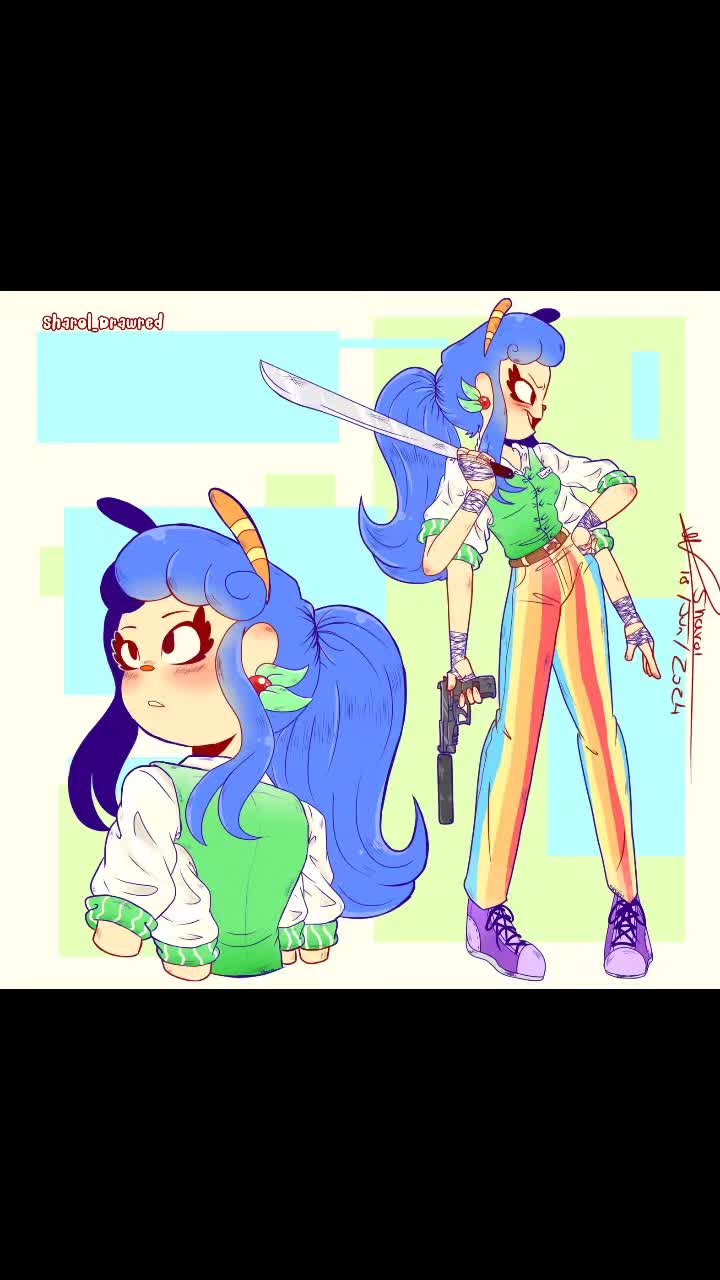 @Sharol_drawred