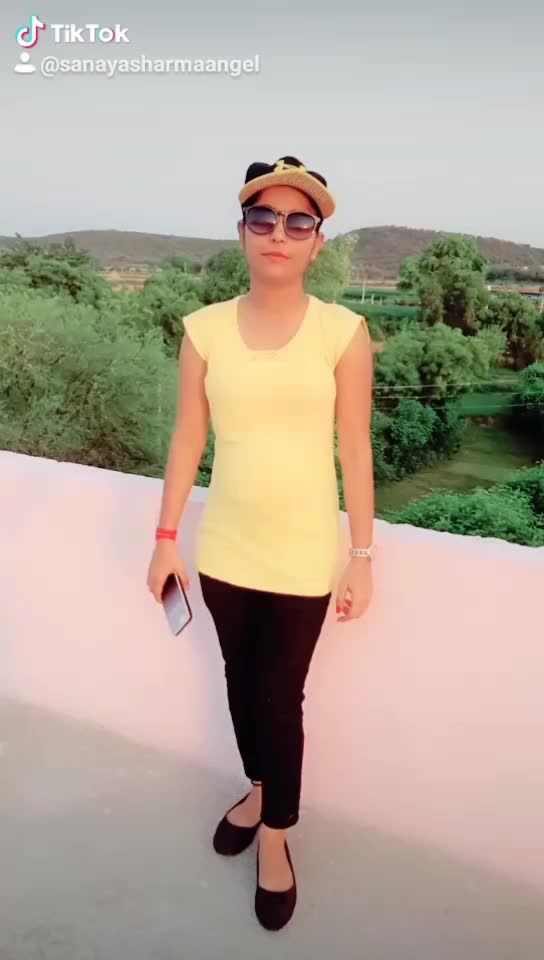@Angel Sanaya Sharma