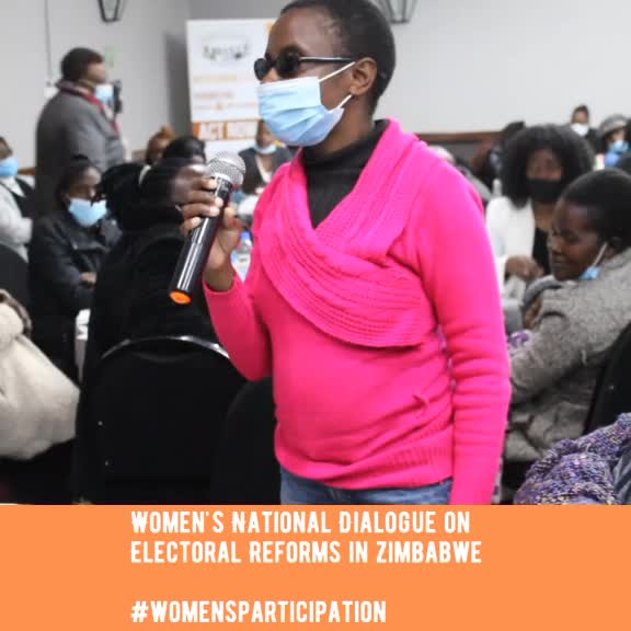@Women's Coalition of Zimbabwe