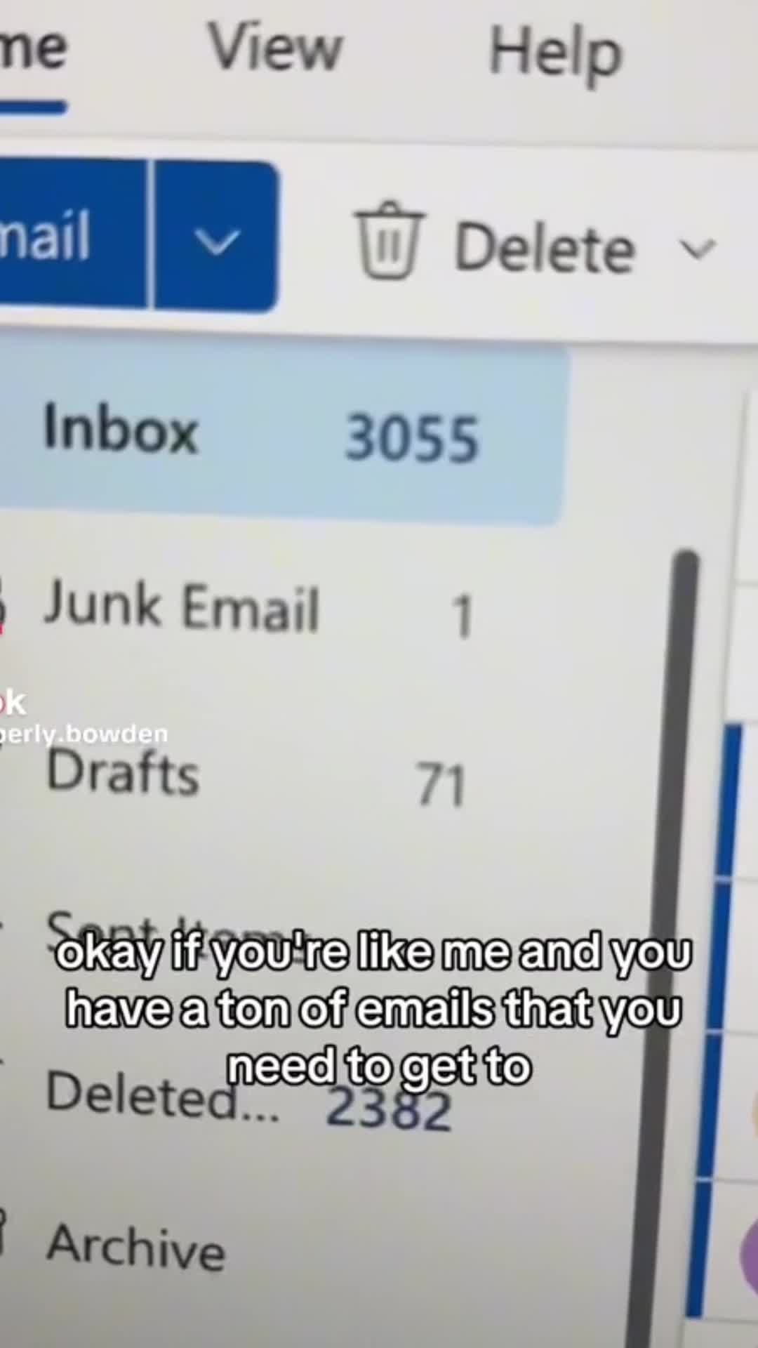 @Ellie: Your AI email assistant
