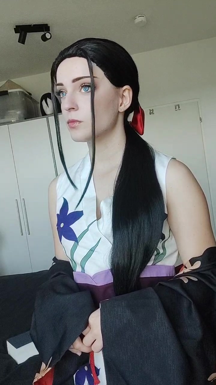 @Akuma Yari