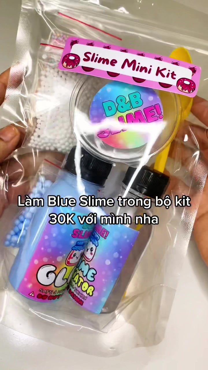 @DandB Slime Shop