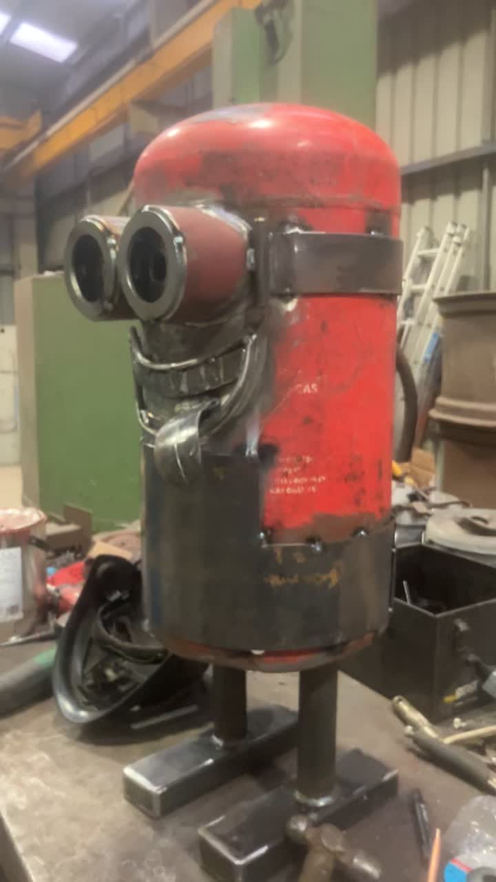 @Hirstle fabrications