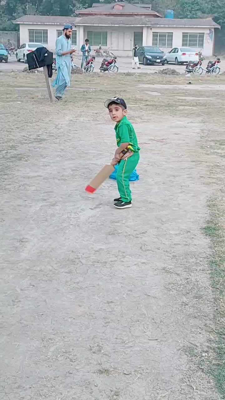 @Chota Cricketer Faizan