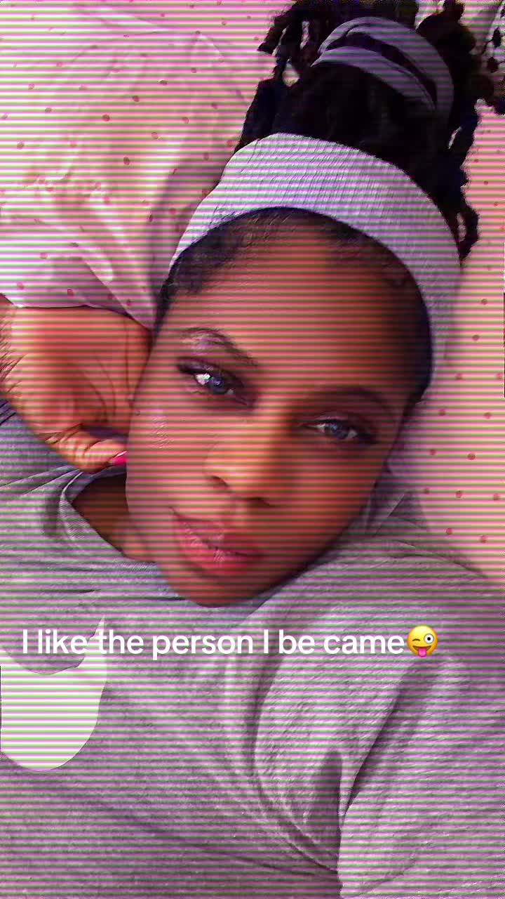 @The chosen one🤷🏽♀️💯