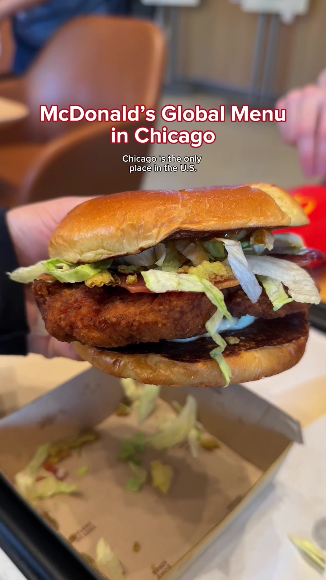 @Chicago Bucket List