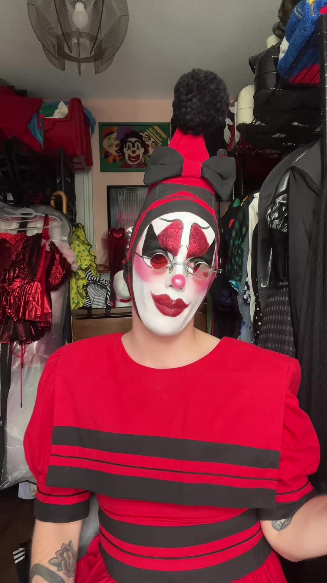 @Tillie the Clown