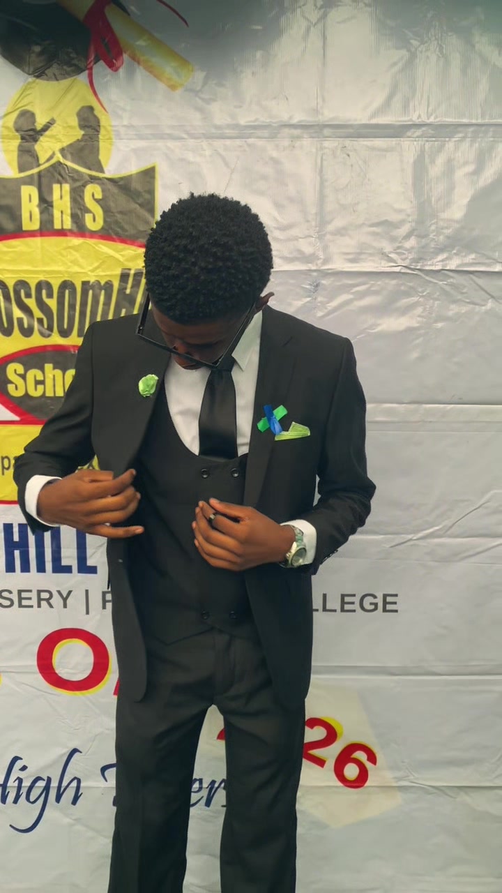 @BlossomHill Schools Ogba