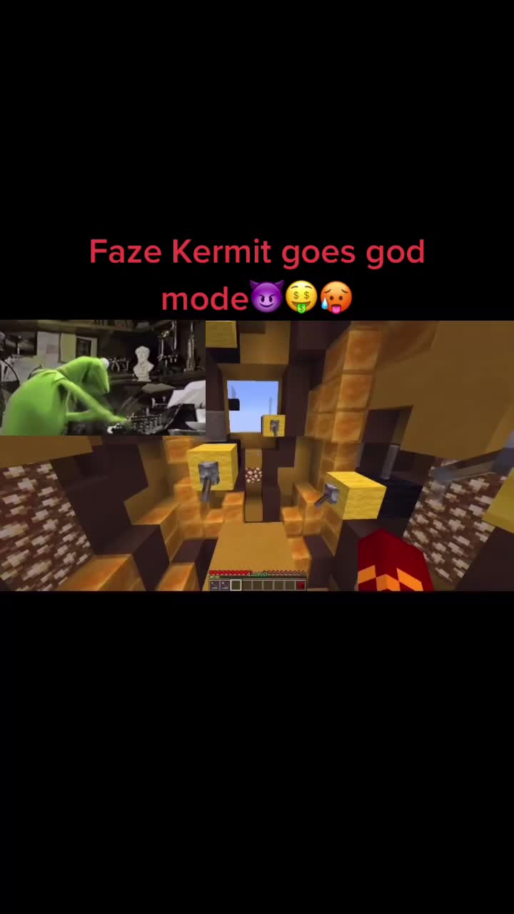@FaZe Kermit