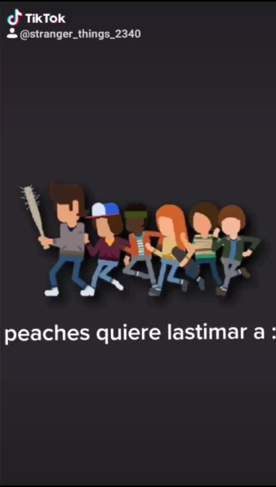 @stranger things