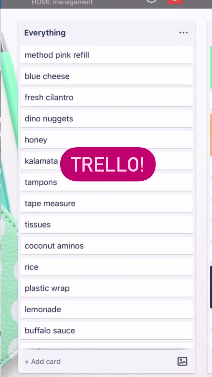 @Cara & Elisa 📋Trello for Moms