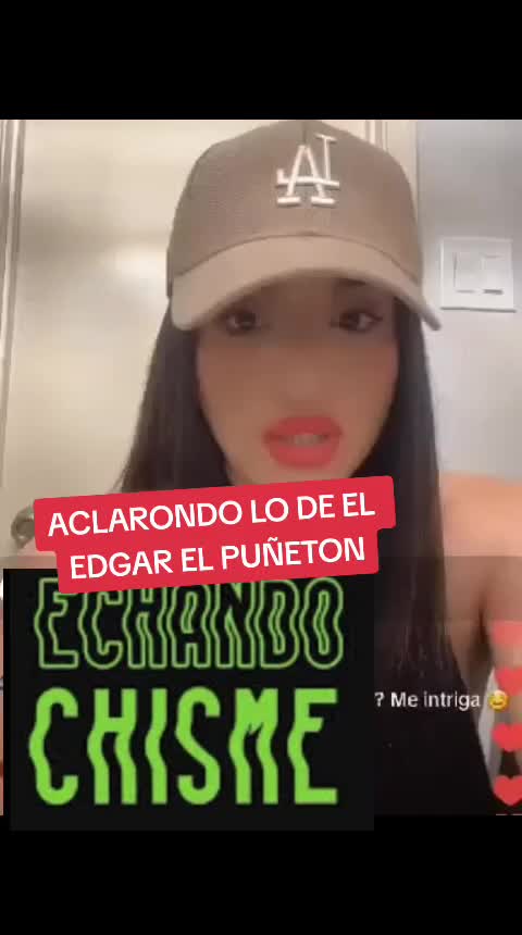 @Echando Chisme