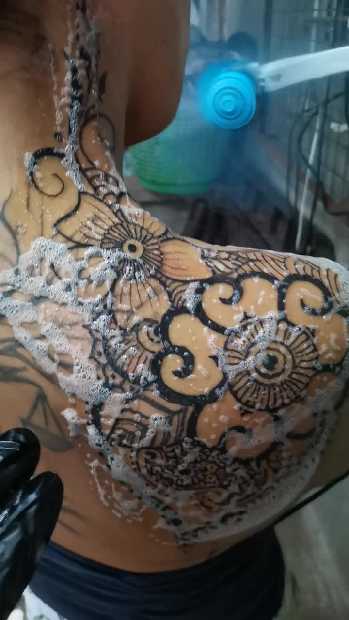 @ymaries tattoo