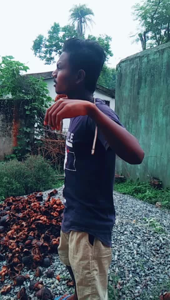 @Raja Kumar Luha