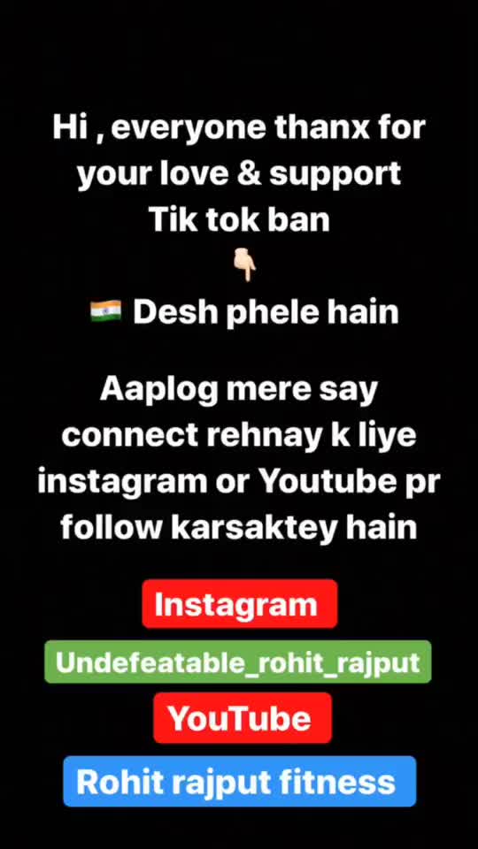 @Rohit Rajput