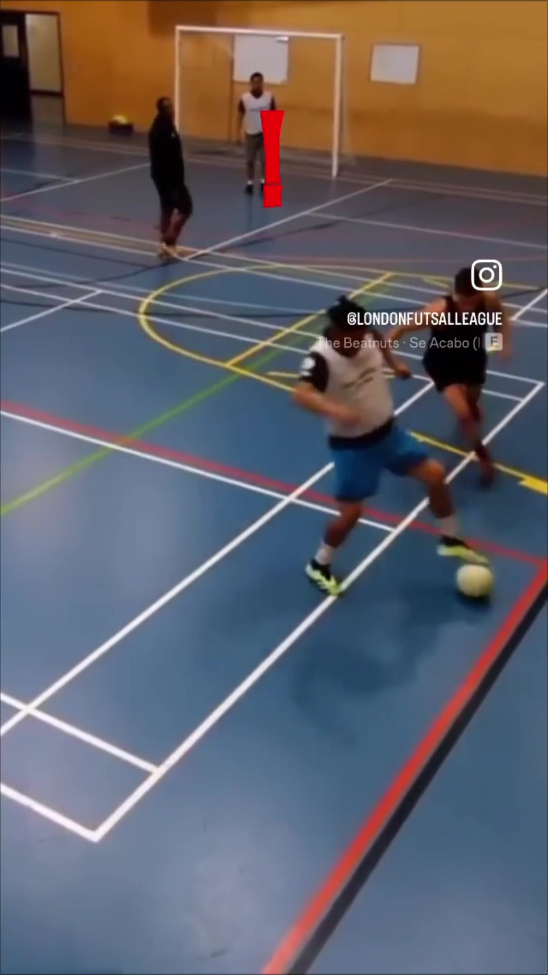 @⚽️ London Futsal League ⚽️