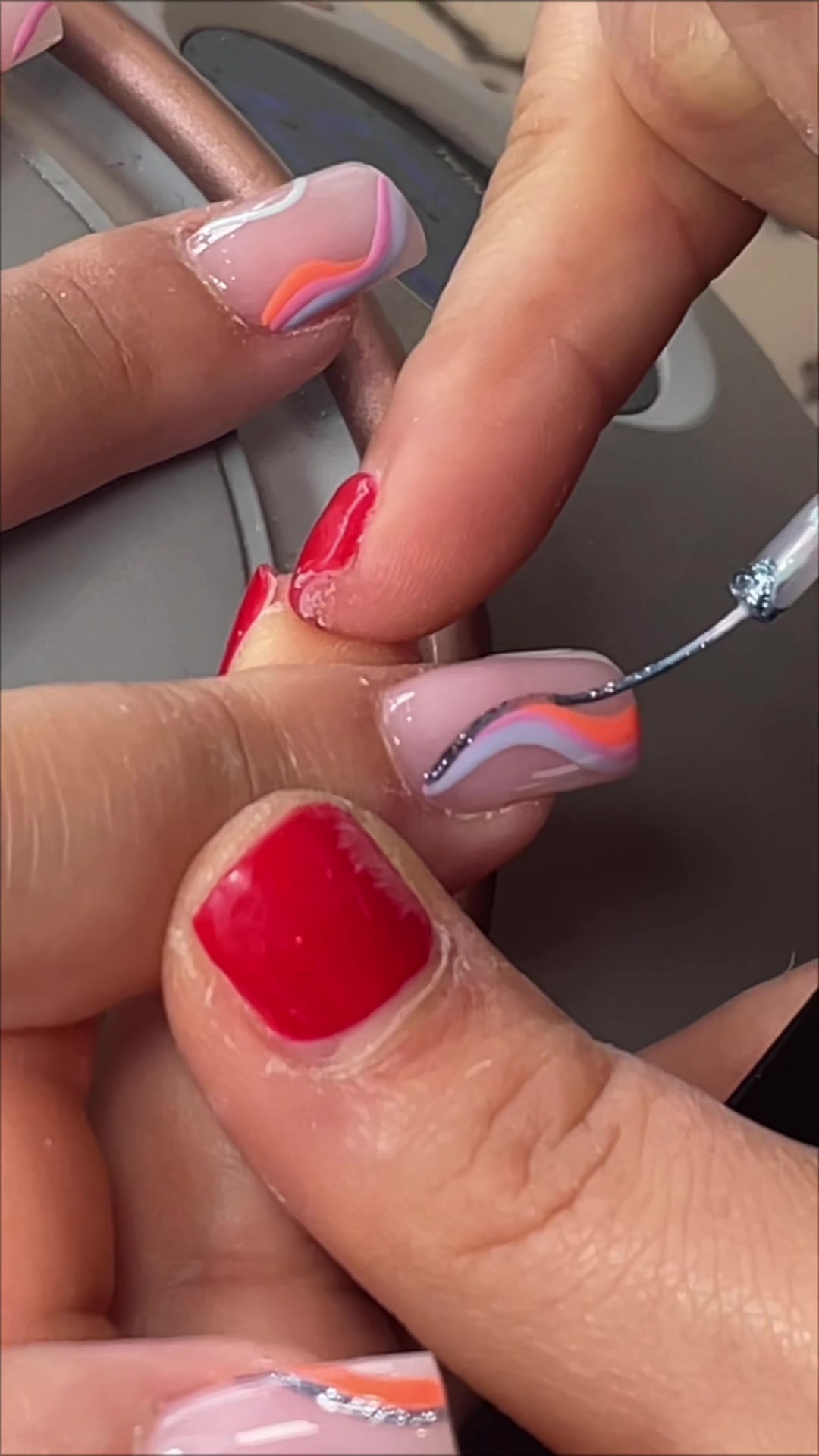 @BOREHAMWOOD&ensp;NAILS