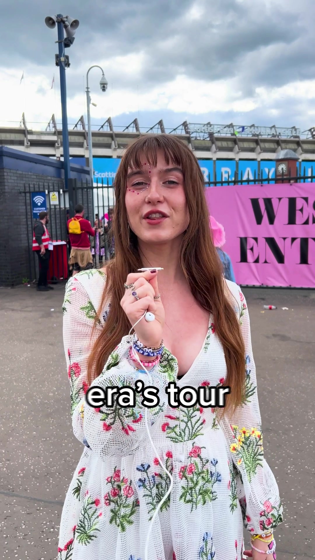 @On Our Tour