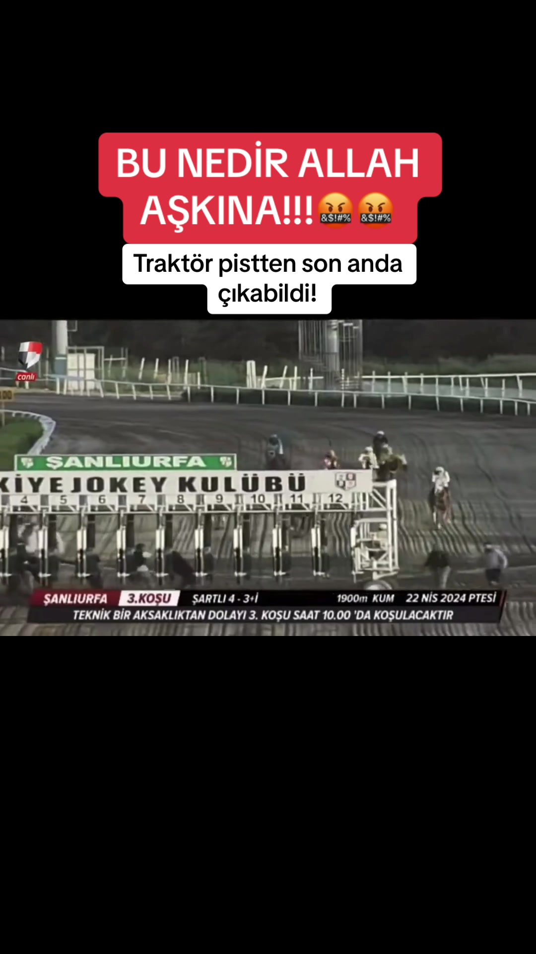 @Koşturan TV