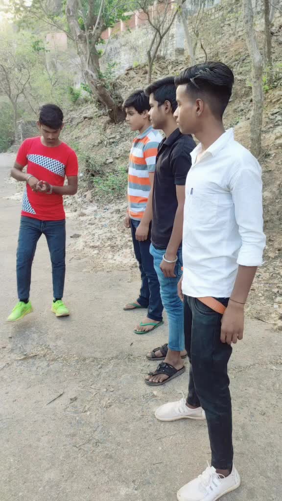 @parihar king
