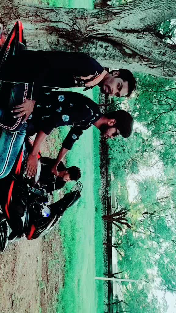 @Ram Charan Tej