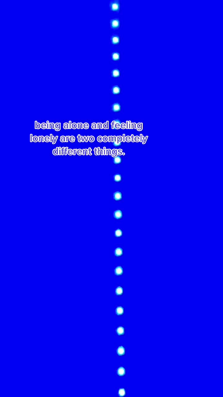 @anonymous feelings.