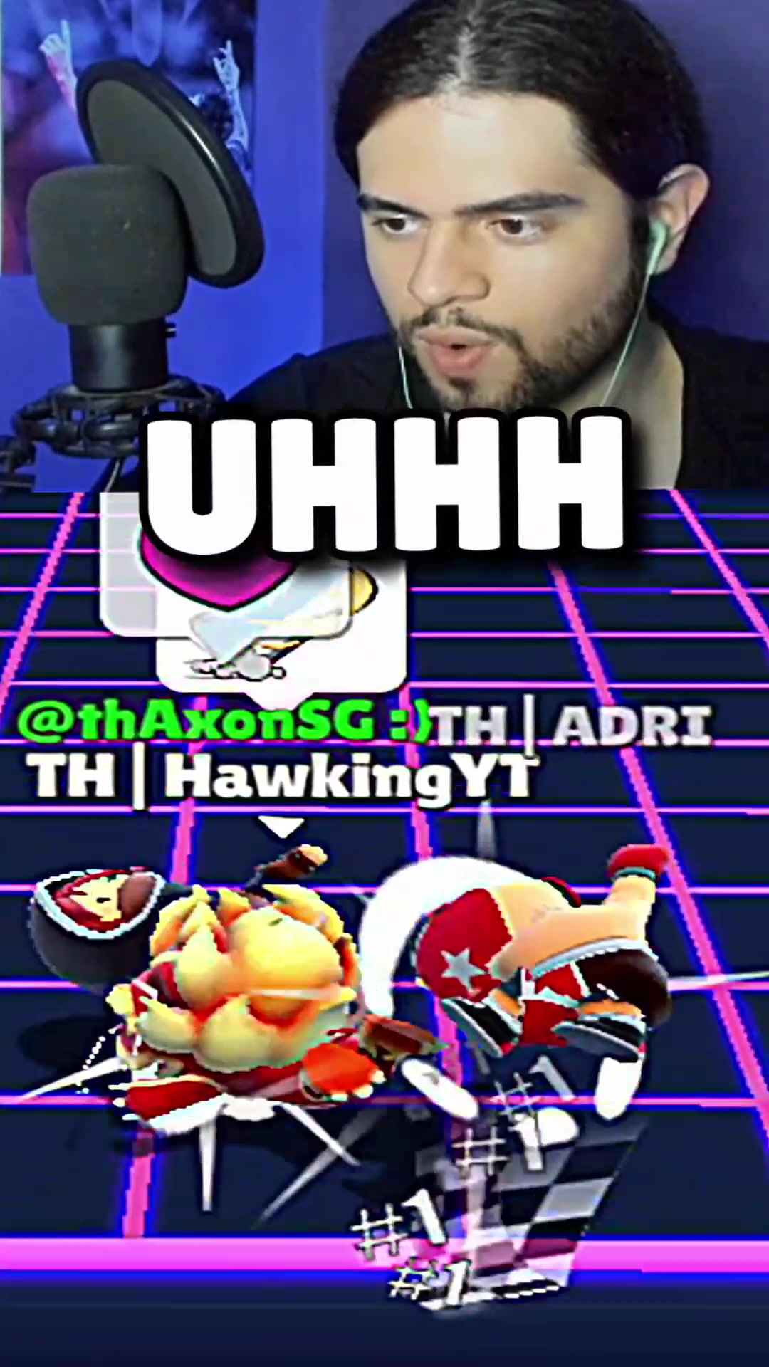 @H A W K I N G