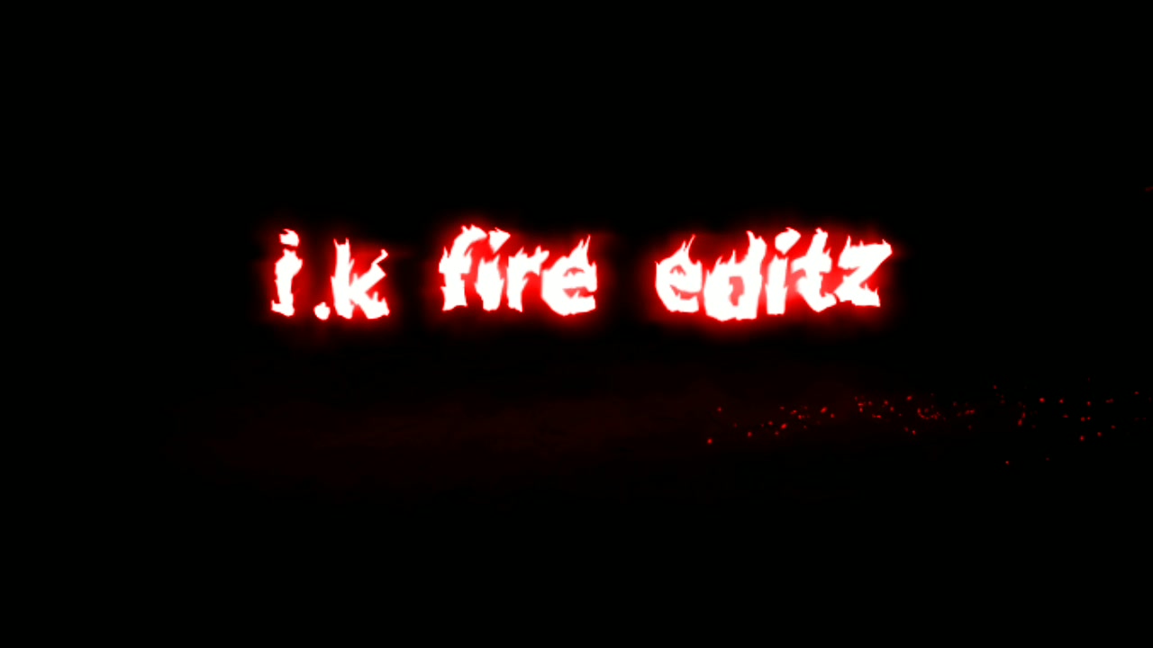 @☞J. K fire🔥editz☜