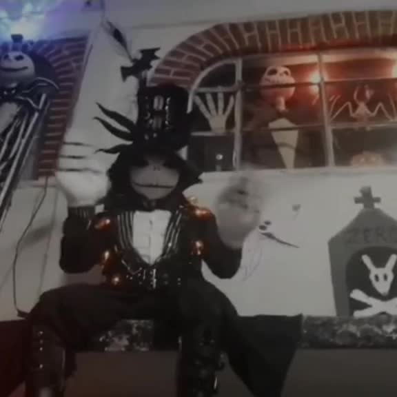@๐งก๐Edgar JackSkellington ๐๐งก