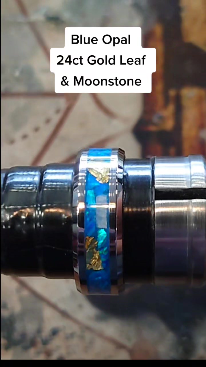 @Falcon Craft Rings
