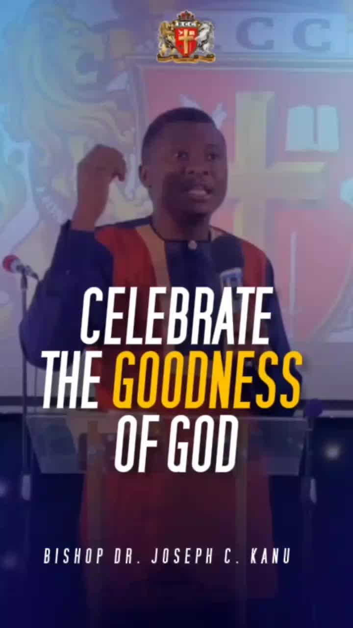 @Bishop Dr. Joseph C. Kanu