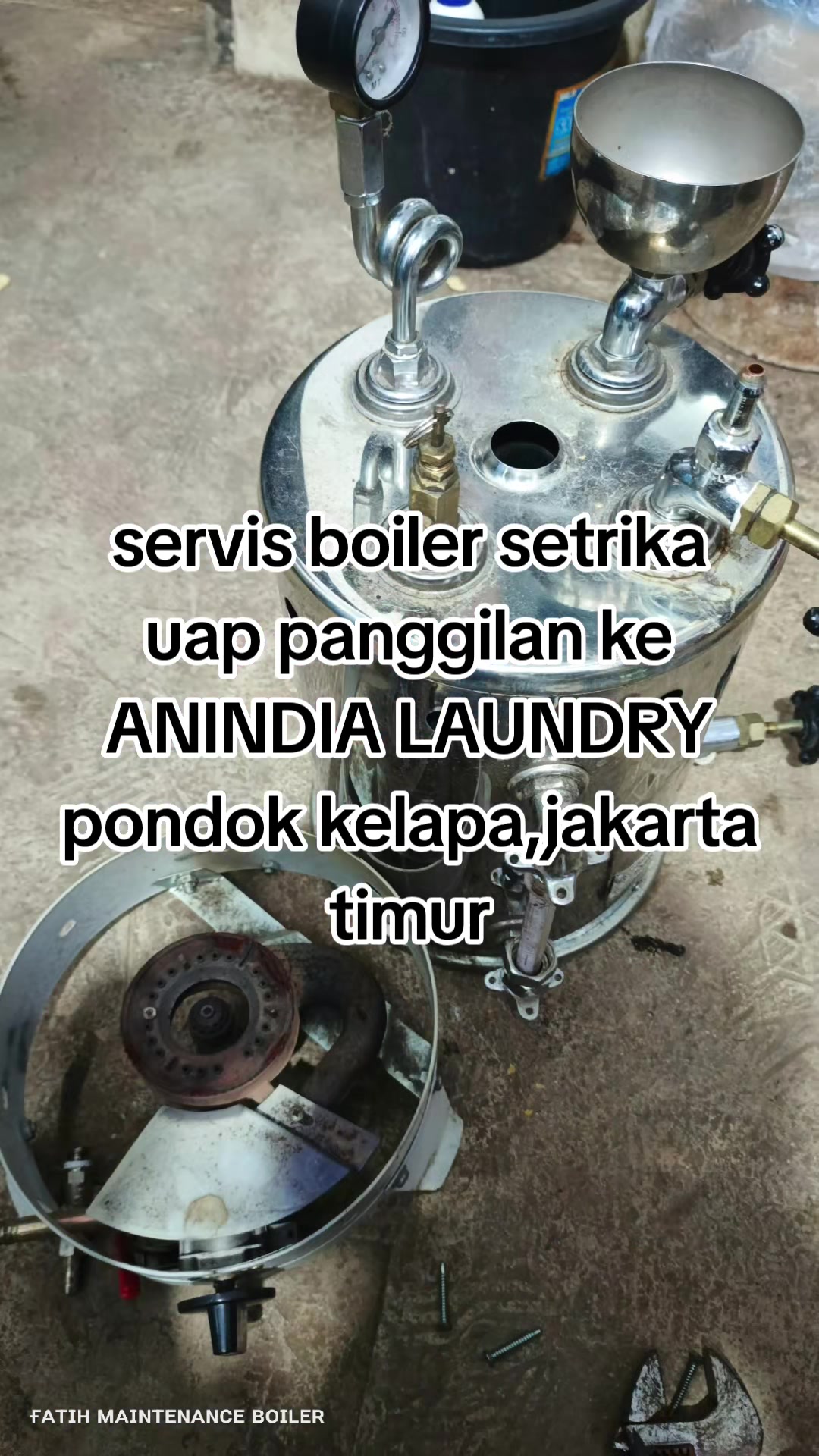 @FATIH MAINTENANCE BOILER