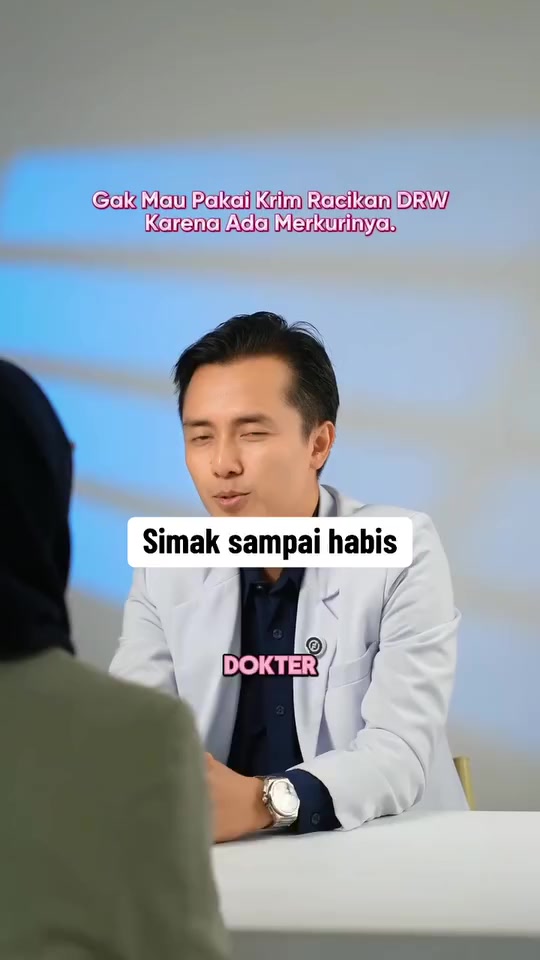 @Klinik drwskincare Sumut
