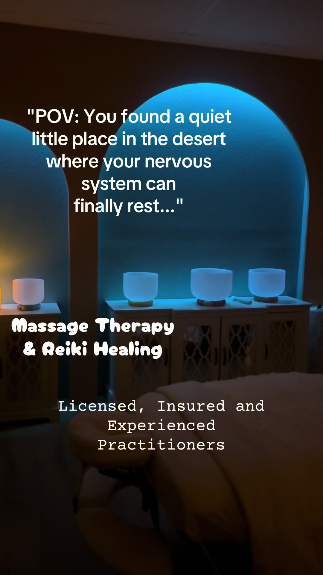 @One Hour Melt /Massage & Reiki