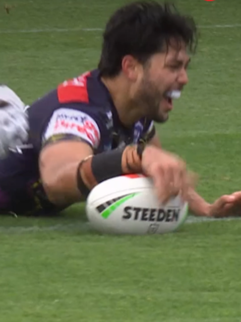 @Melbourne Storm