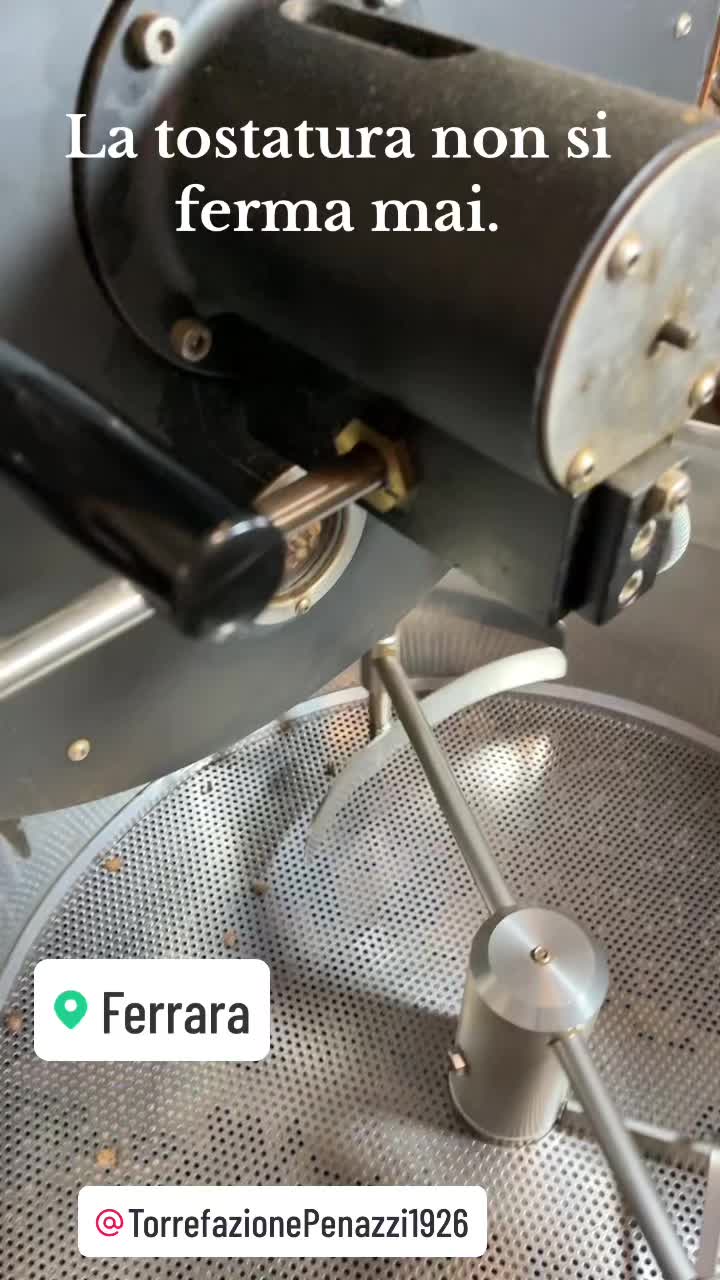 @Torrefazione Penazzi 1926