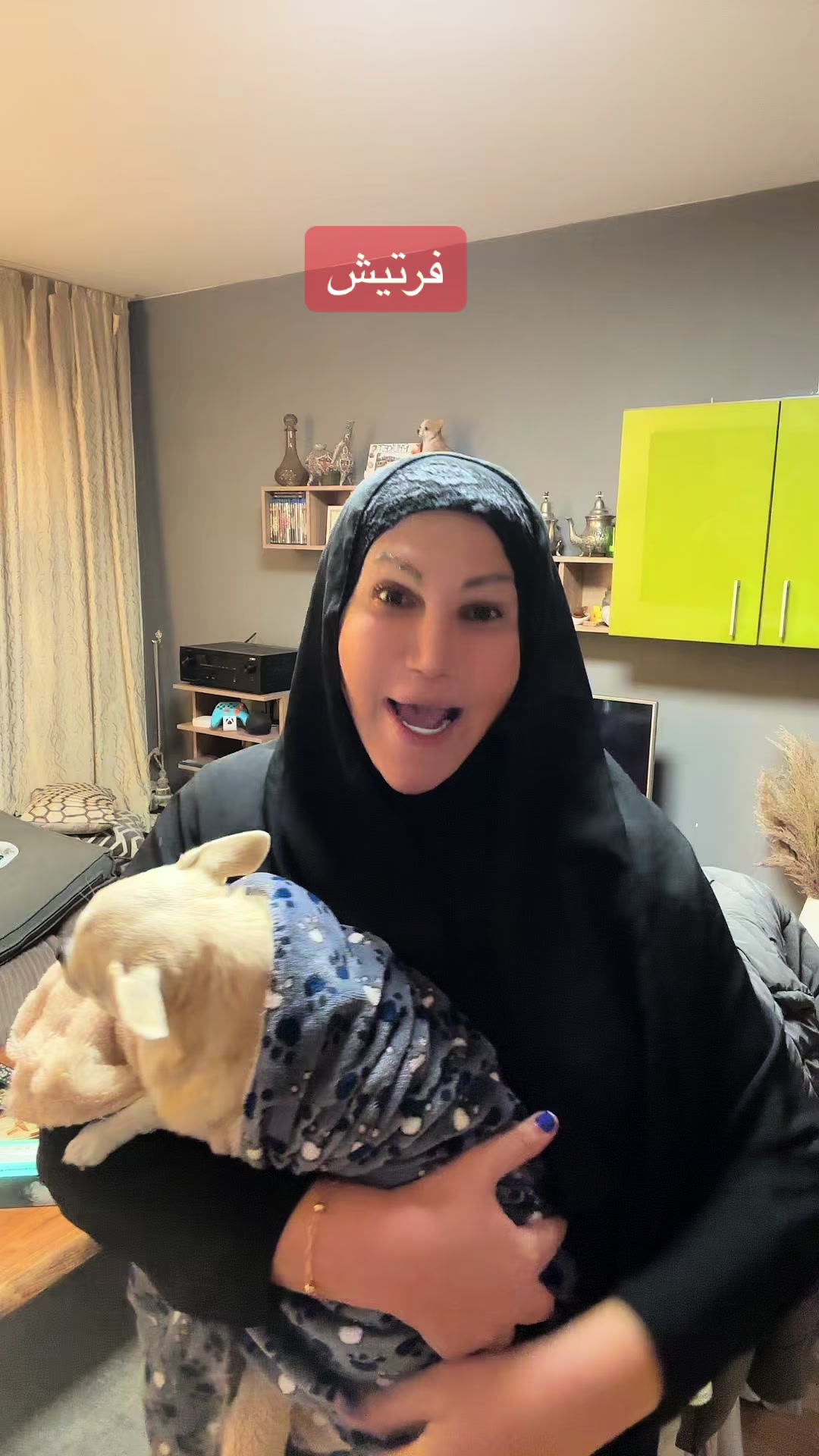 @Comedina - الحجه فاطمه