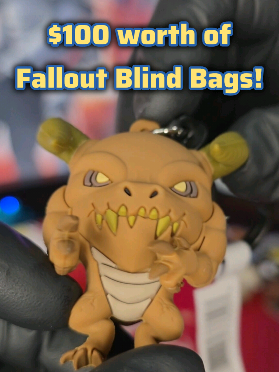 @☢️The Fallout Collector☢️