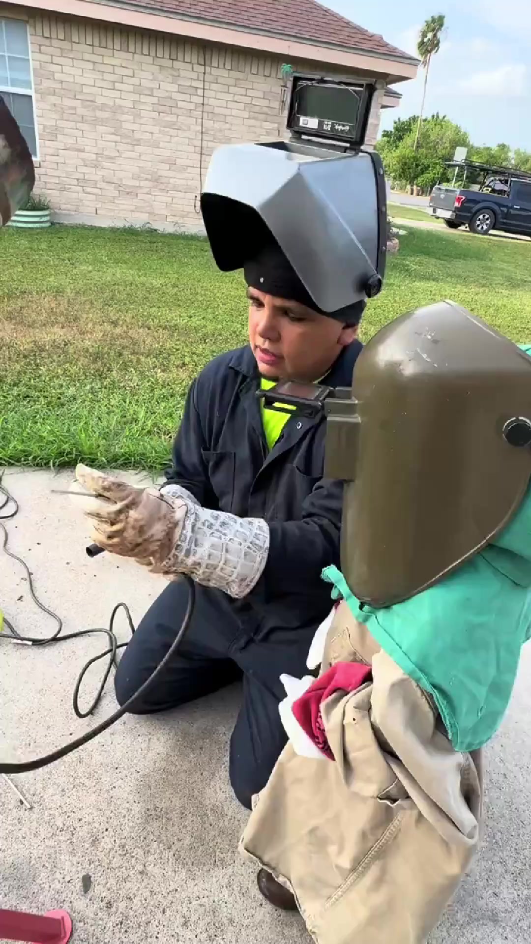 @YesWelder