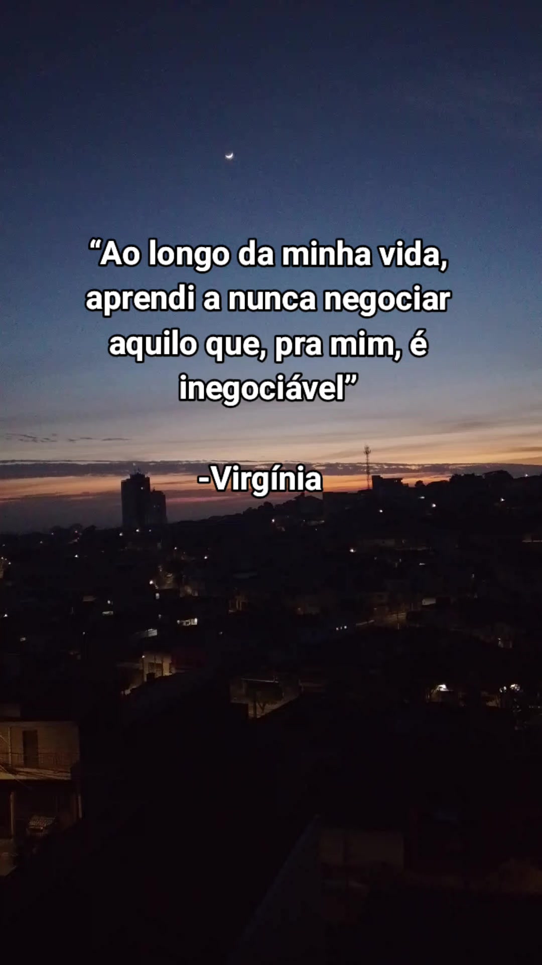 @Status da Carol