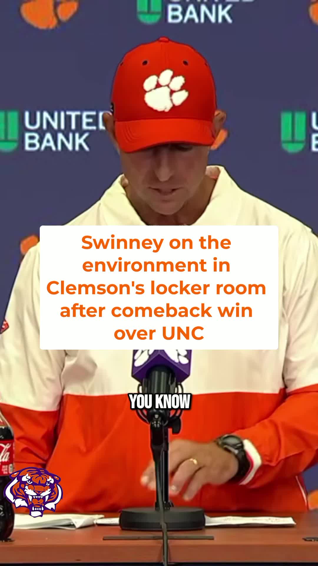 @Clemson Sports