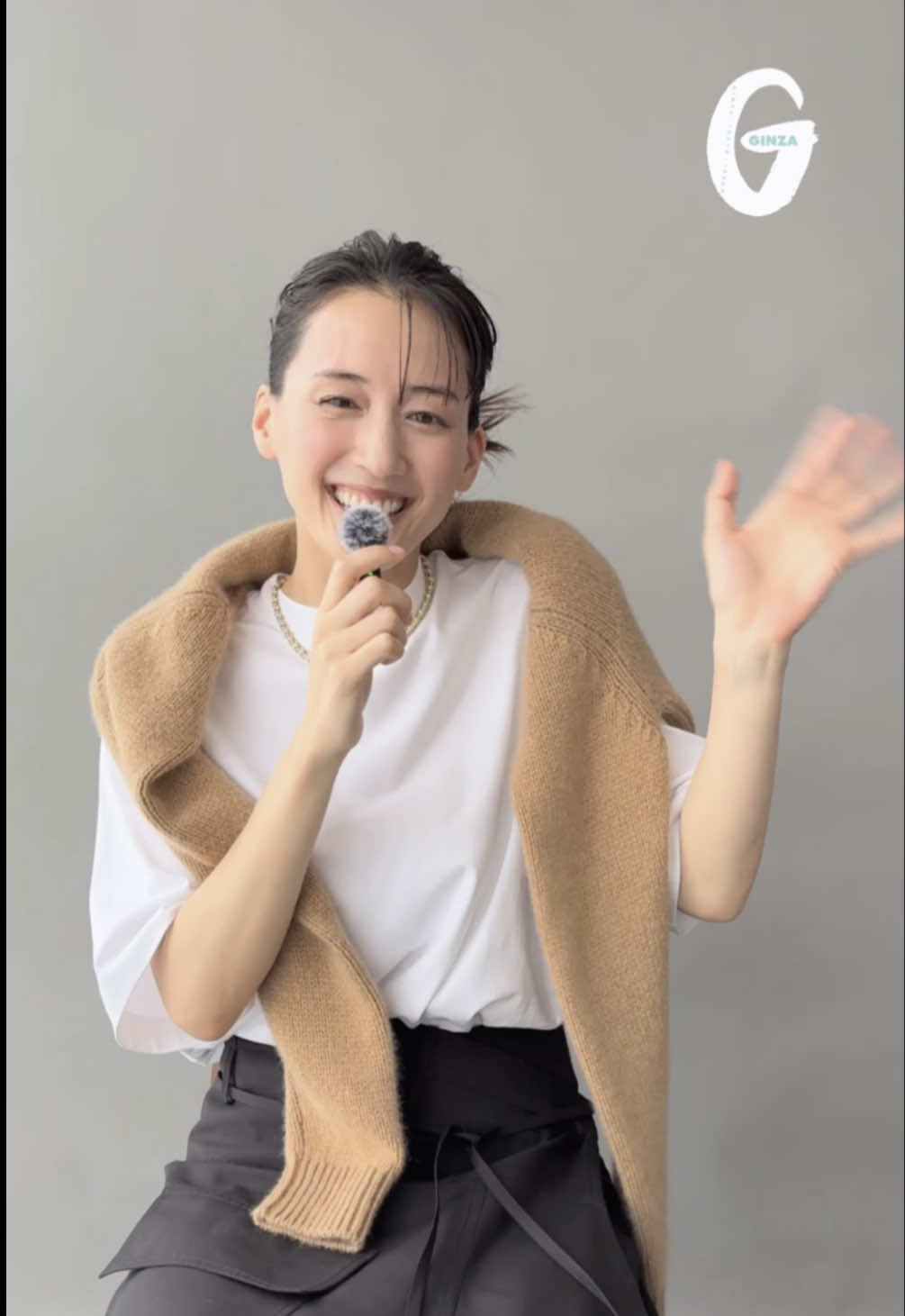 @GINZA magazine