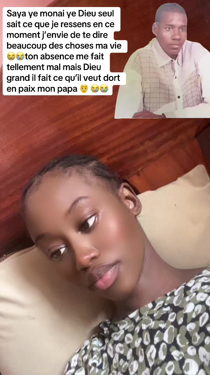 @Diarry Cisse