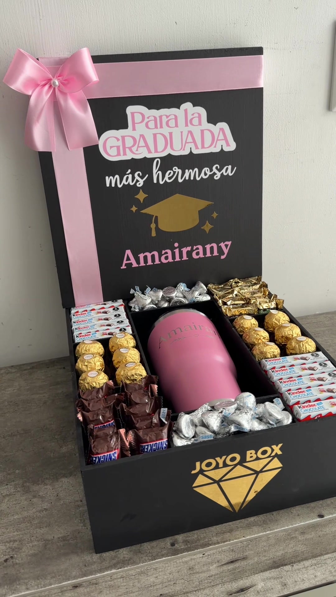 @JoYo Box Gifteria
