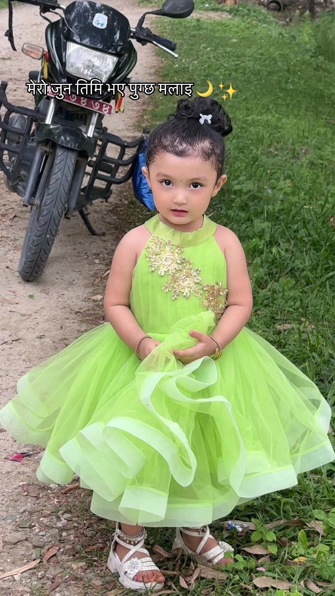 @Anusha chudal