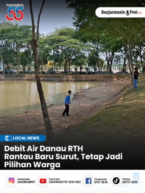 @Banjarmasin Post