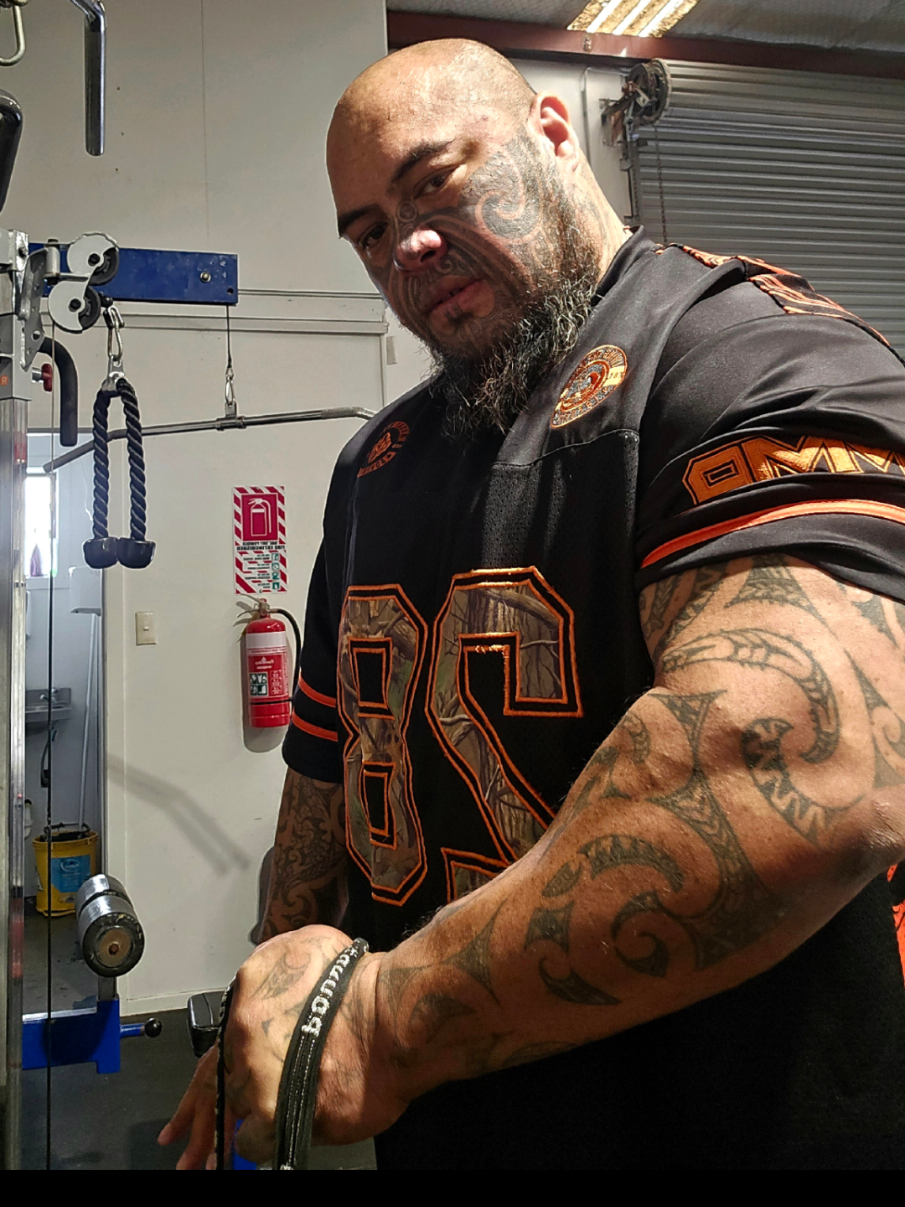 @Maateiwarangi The Beast