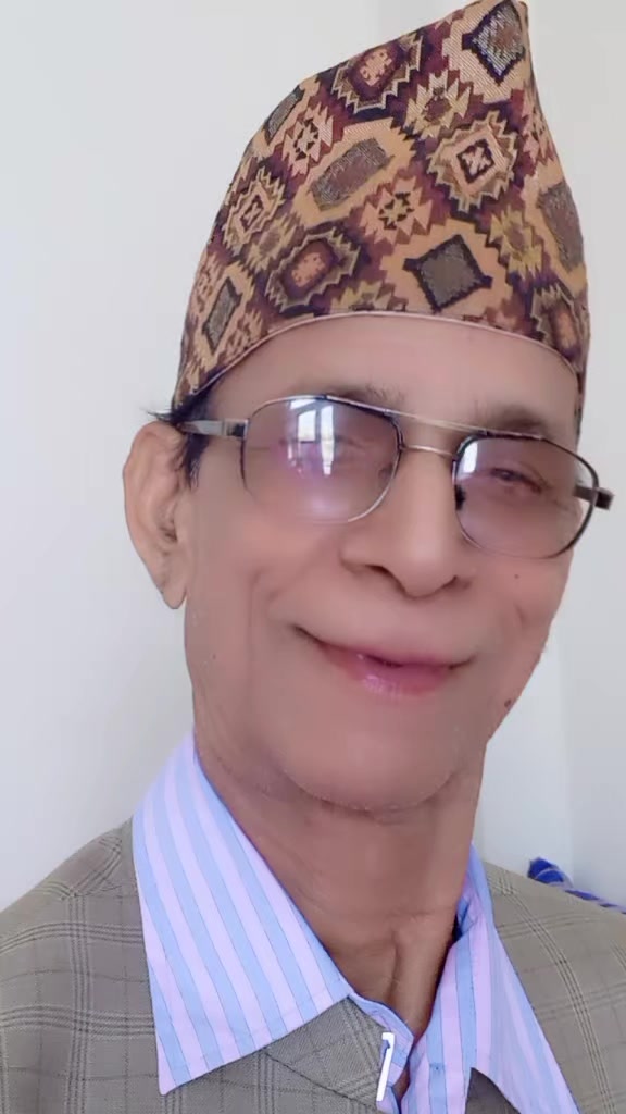 @Ananta Koirala