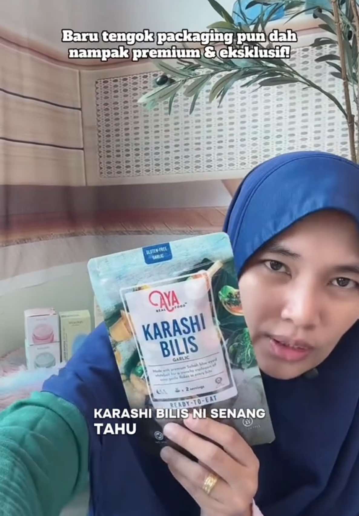 @EIDA ADENAN | WAHM