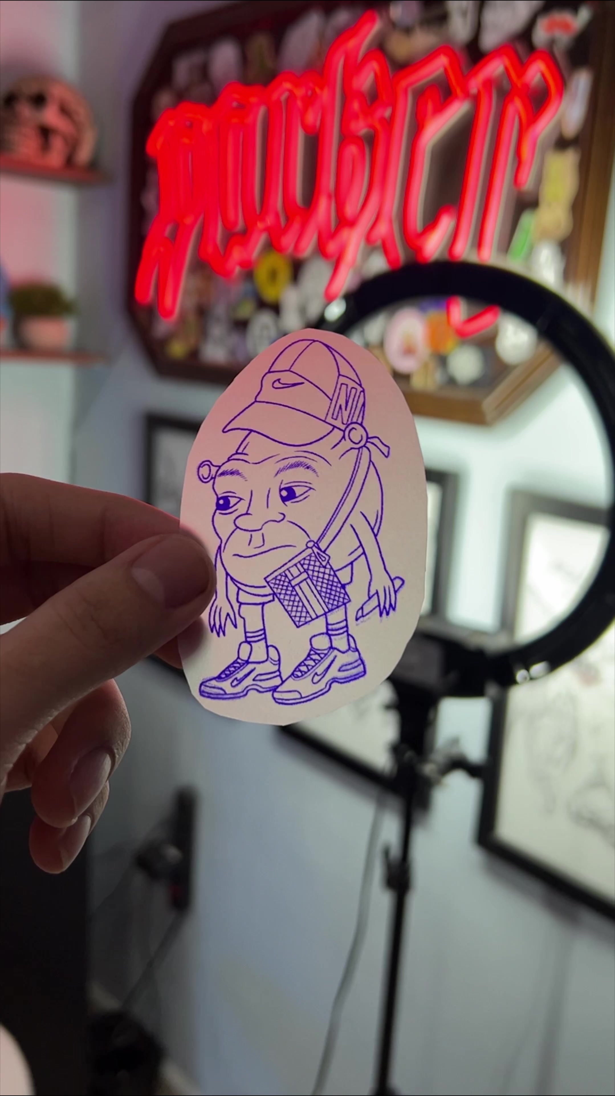 @ParkerTattoo